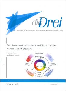 die Drei, Nationalönomischer Kurs